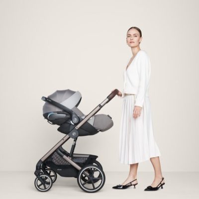 CYBEX Balios S Lux babakocsi Cloud T-vel