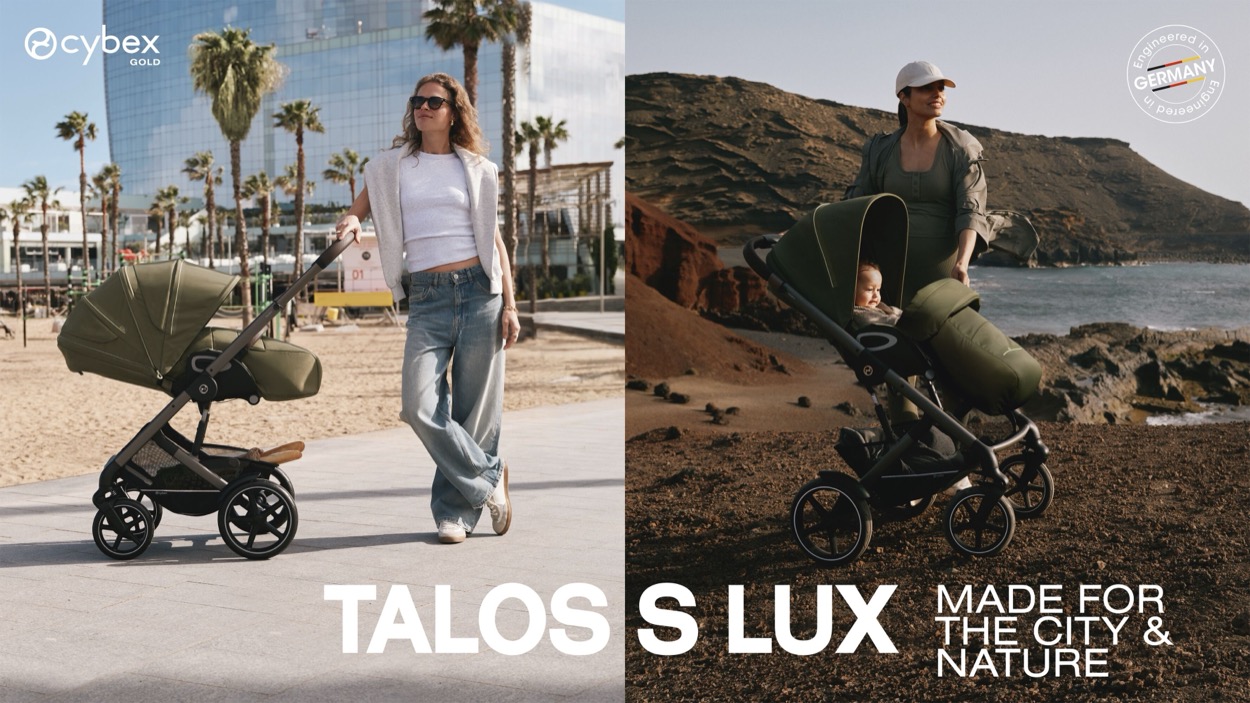 cybex talos