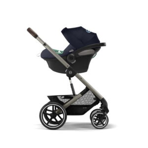 CYBEX Aton B2 babahordozó Balios vázzal