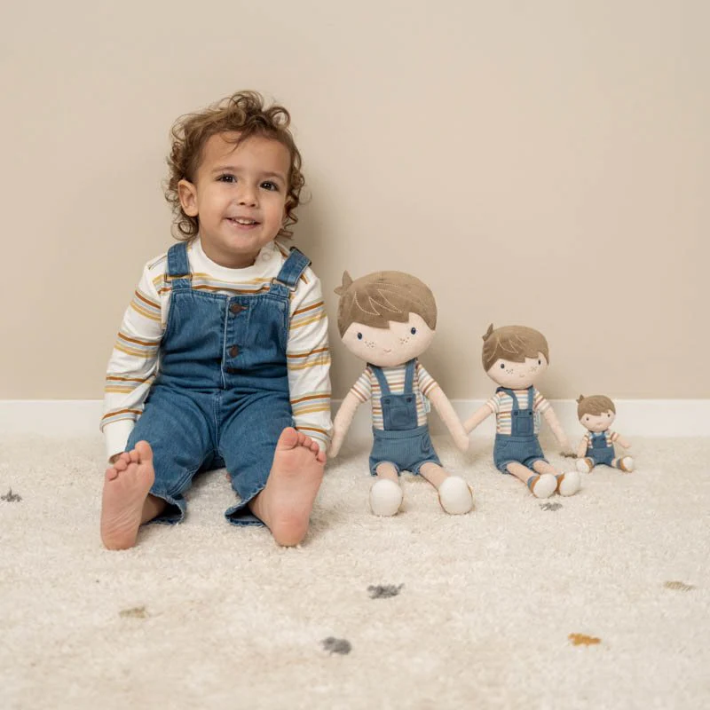 Little Dutch Jim baba - 35 cm - Image 3