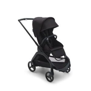 Bugaboo Dragonfly babakocsi - Midnight Black – gyerek termék