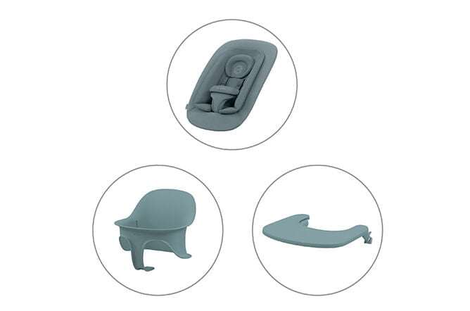 CYBEX Lemo 4-in-1 etetőszék - Image 6