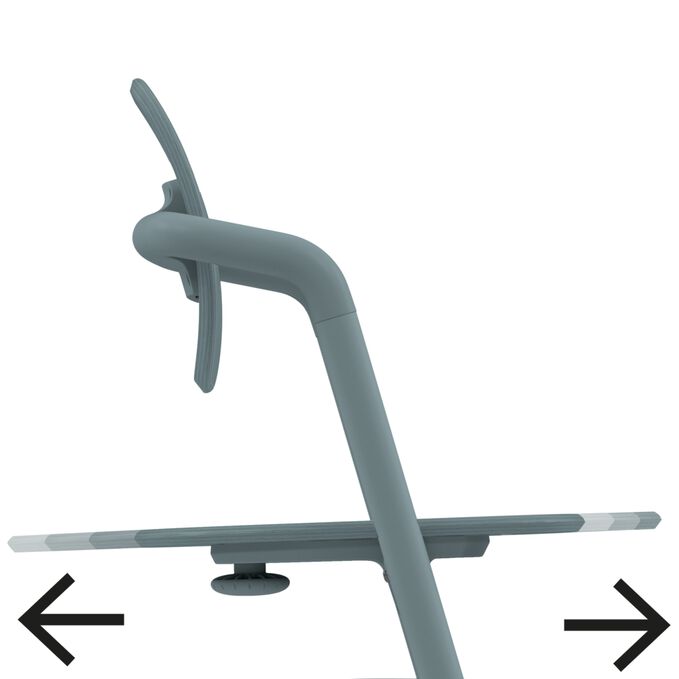 CYBEX Lemo 4-in-1 etetőszék - Image 5