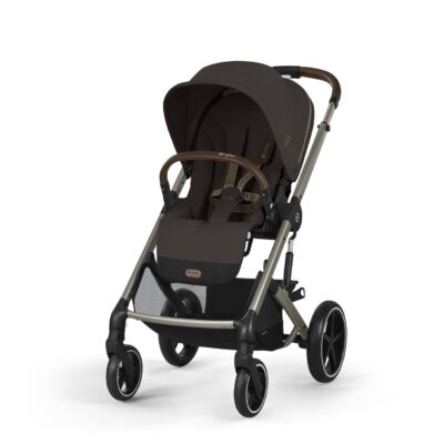 CYBEX Balios S Lux Chocolate Brown CYBEX Balios S Lux Chocolate Brown
