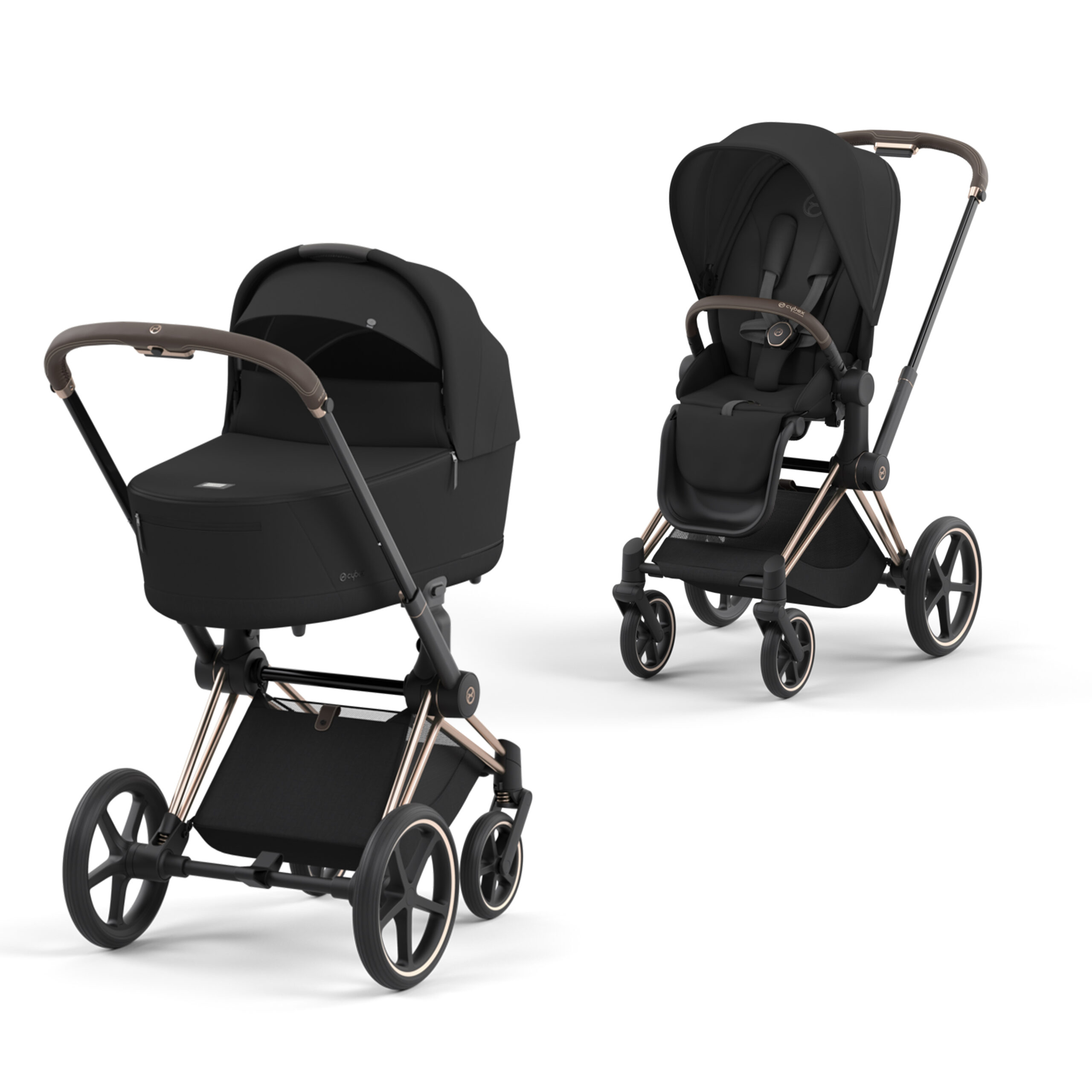 CYBEX Priam 2in1 babakocsi szett - 2025