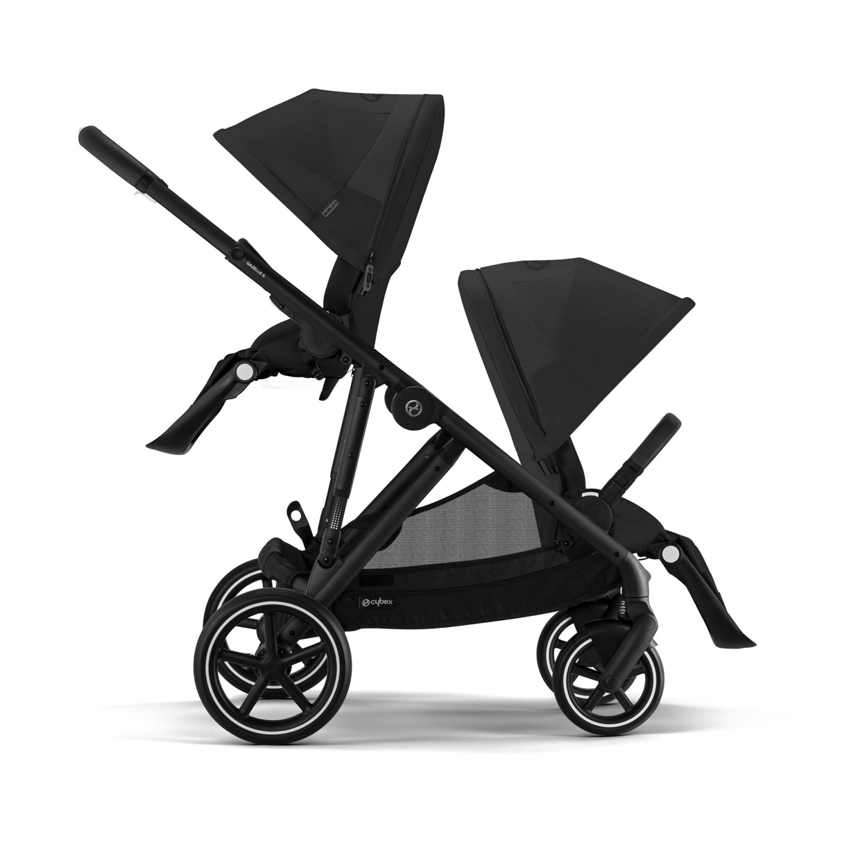 CYBEX Gazelle S 2in1 ikerbabakocsi szett - Image 6