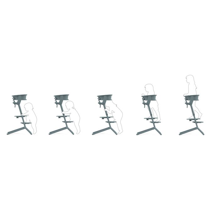 CYBEX Lemo Learning Tower kiegészítő - gyerek fellépő - Image 6