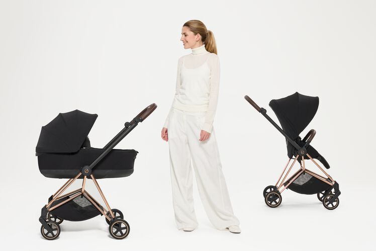 CYBEX Mios STYLE Collection egyedi szett – 2026