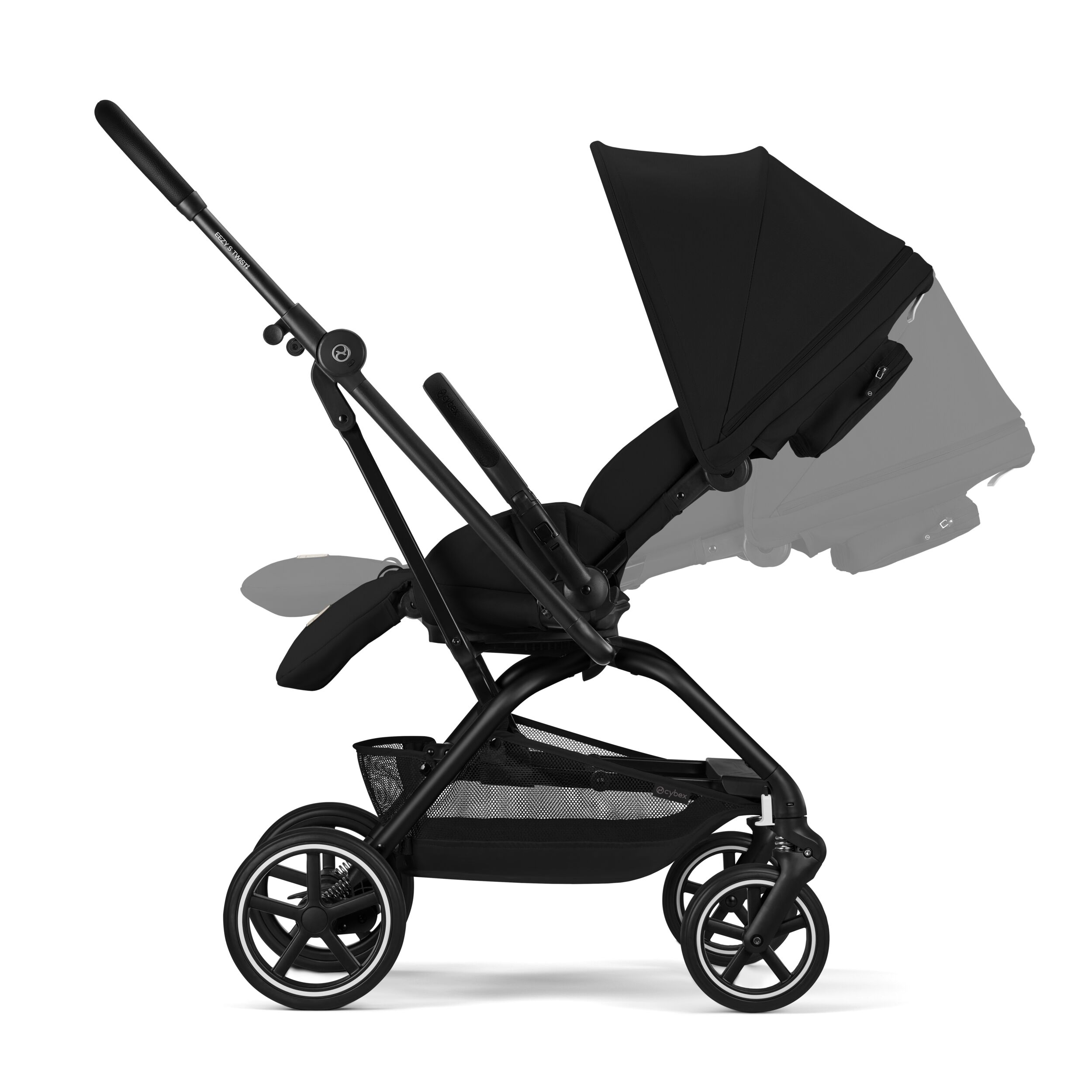 CYBEX Eezy S Twist+2 babakocsi - Image 4