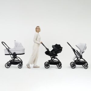 CYBEX Eezy S Twist 2 babakocsi utazási opciók