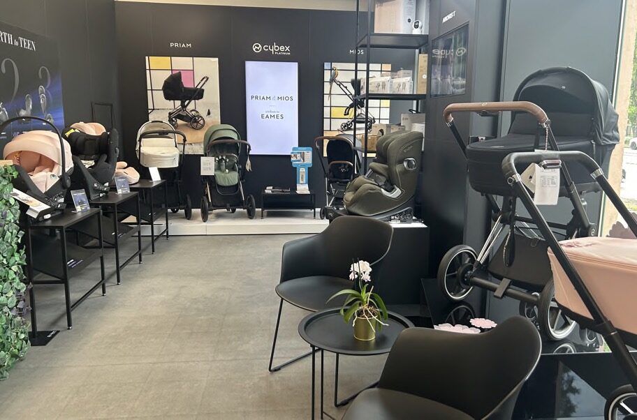 CYBEX szaküzlet és bababolt