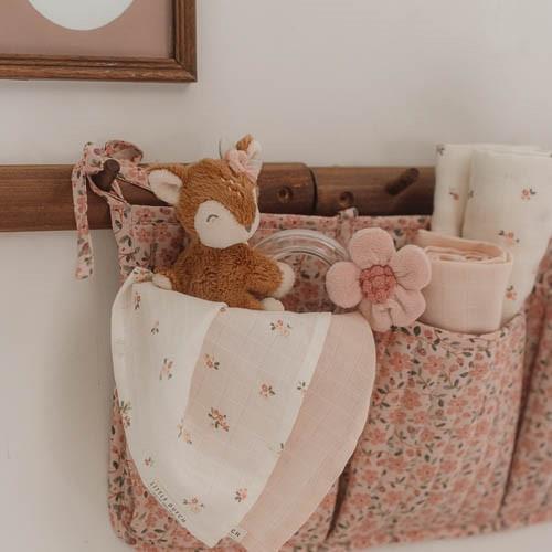 Little Dutch zsebes tároló kiságyra - Floral - Image 2