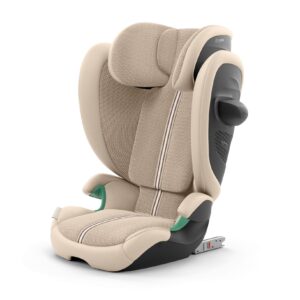 Cybex solution g2 plus - almond beige