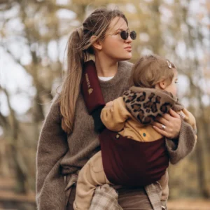 Wildride csípőhordozó