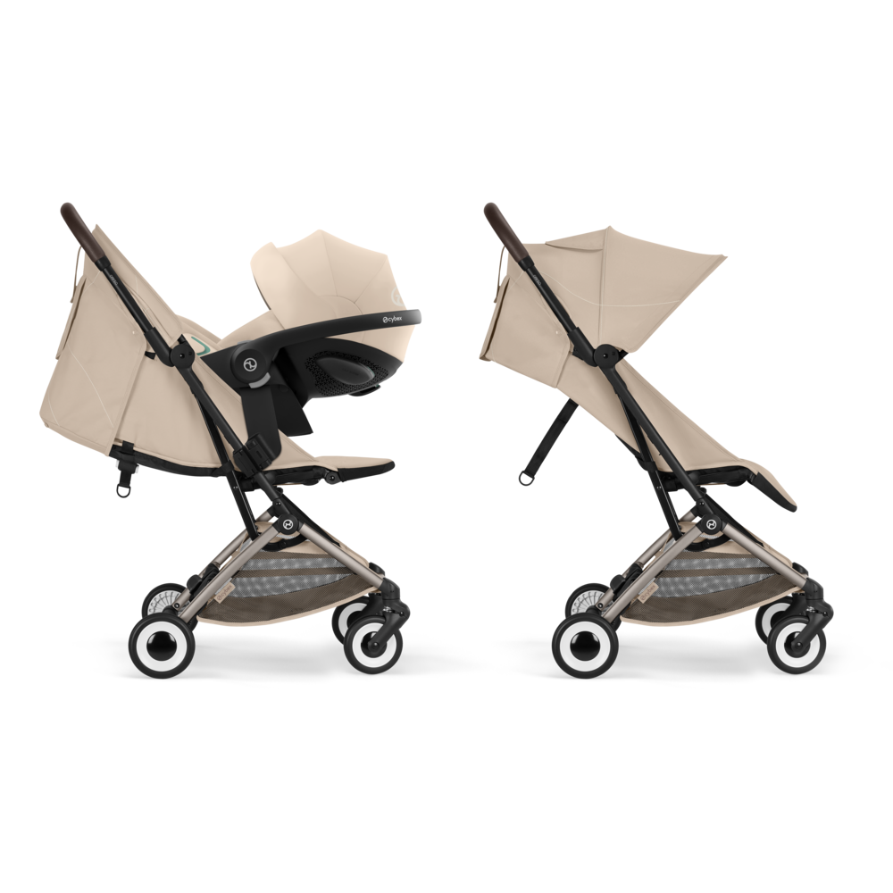 CYBEX Orfeo babakocsi 2026