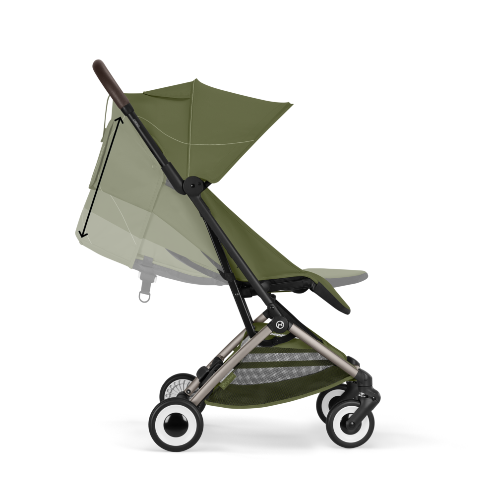 CYBEX Orfeo babakocsi - 2026 - Image 6