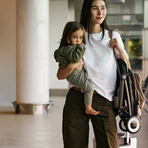 CYBEX Orfeo babakocsi 2026