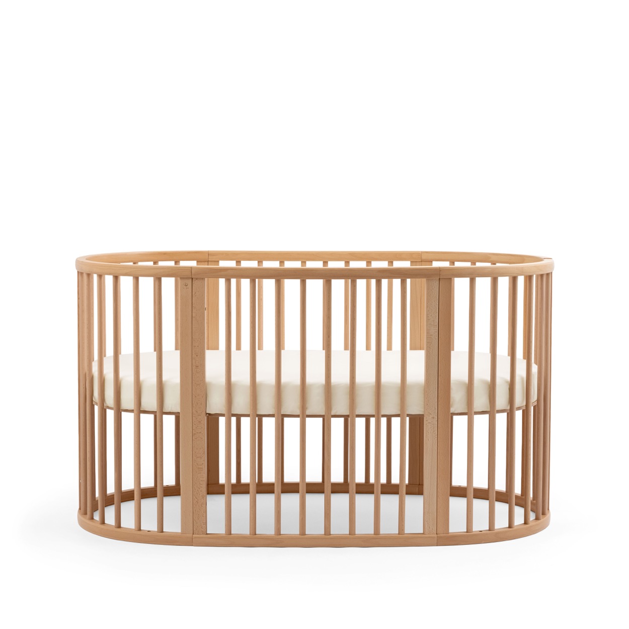 Stokke® Sleepi™ Bed Natural. Fitted Sheet Birch.
