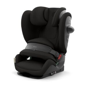 Cybex Pallas G2 i-Size (Comfort) - Magic Black – gyerek termék