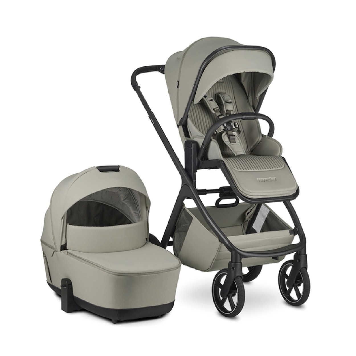 Easywalker Zoey babakocsi 2in1 + AJÁNDÉK bundazsák