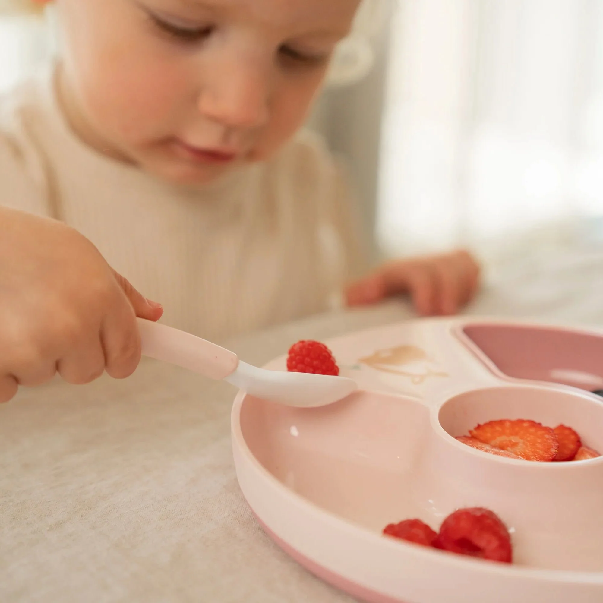 Little Dutch tanuló kanál szett (2 db) - Fairy Garden - Image 2