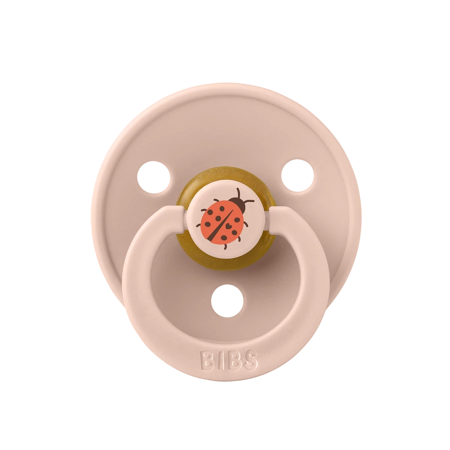 BIBS Studio Katica Colour cumi - púderrózsaszín