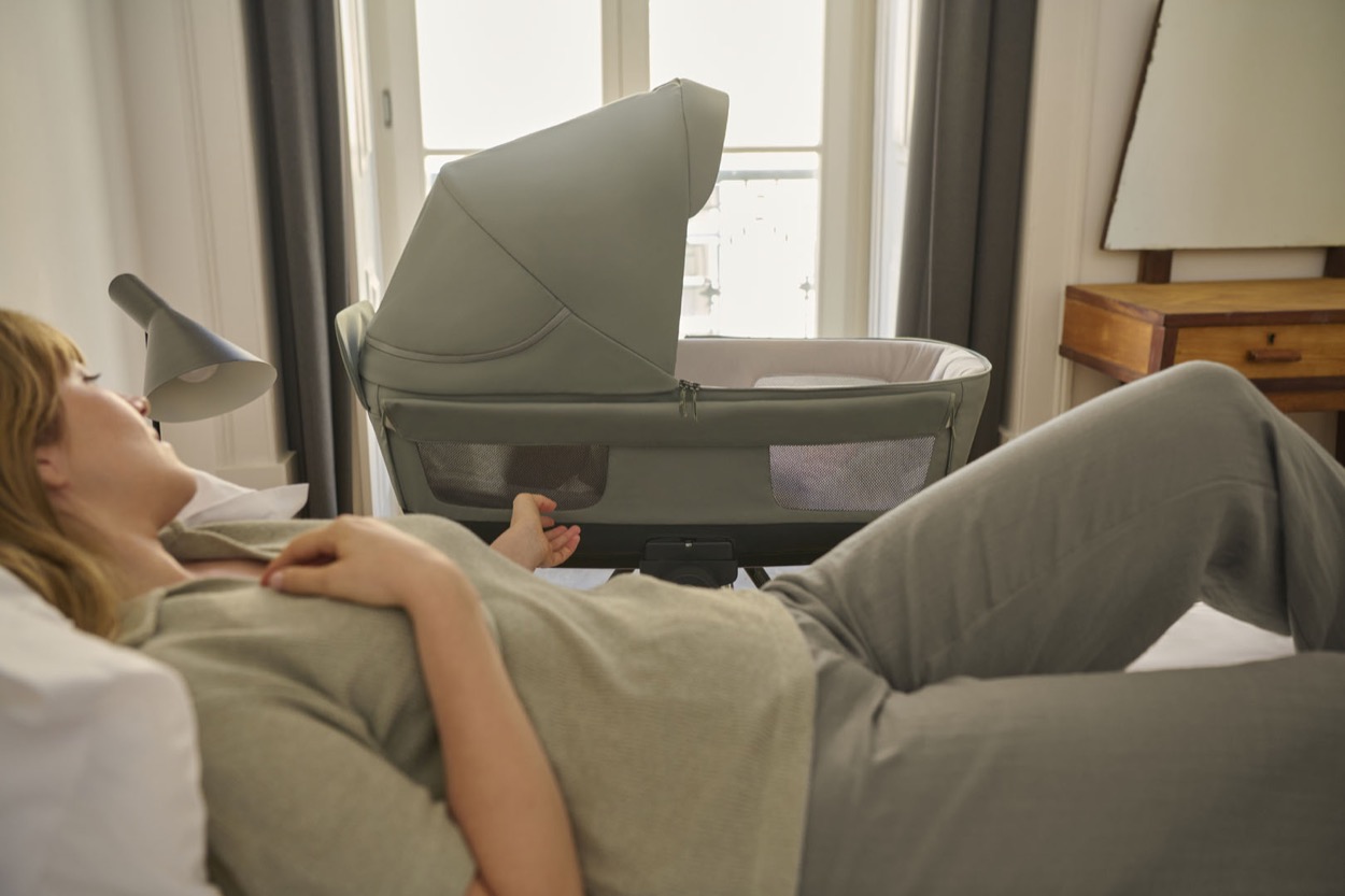 Inglesina Electa 3in1 multifunkciós babakocsi - Image 5