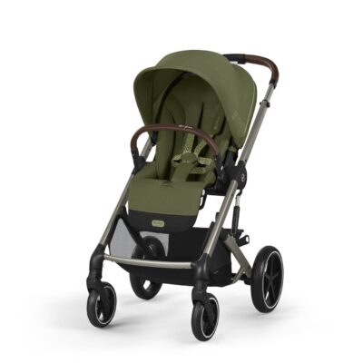 CYBEX Balios S Lux Moss Green CYBEX Balios S Lux Moss Green