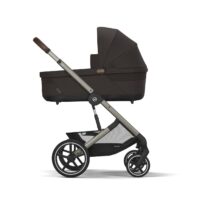 CYBEX Balios S Lux Chocolate Brown CYBEX Balios S Lux Chocolate Brown