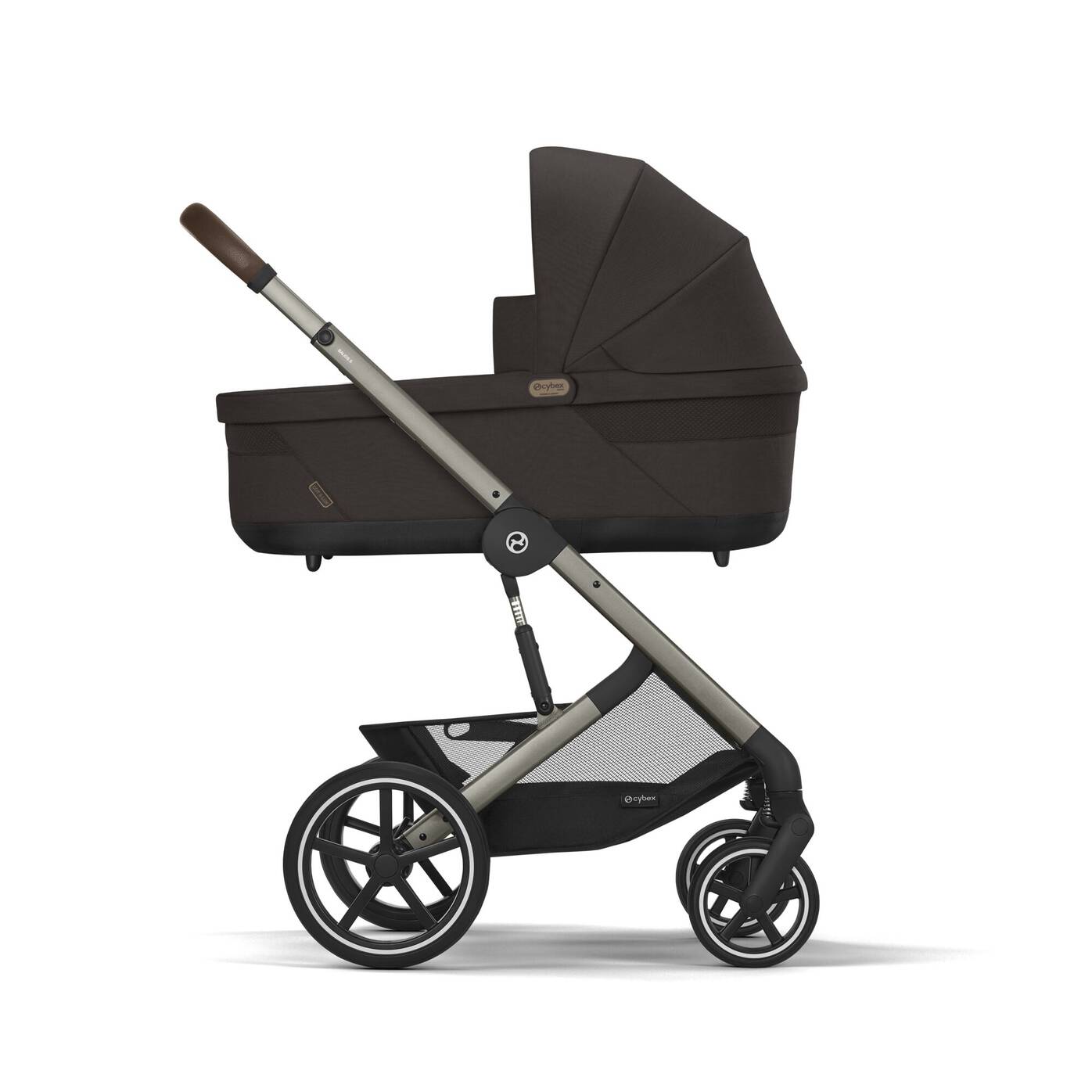 CYBEX Balios S Lux Chocolate Brown