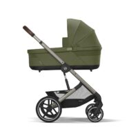 CYBEX Balios S Lux Moss Green CYBEX Balios S Lux Moss Green