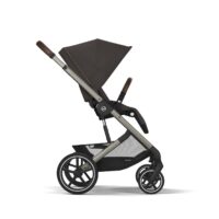 CYBEX Balios S Lux Chocolate Brown CYBEX Balios S Lux Chocolate Brown
