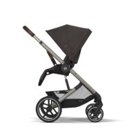 CYBEX Balios S Lux Chocolate Brown CYBEX Balios S Lux Chocolate Brown