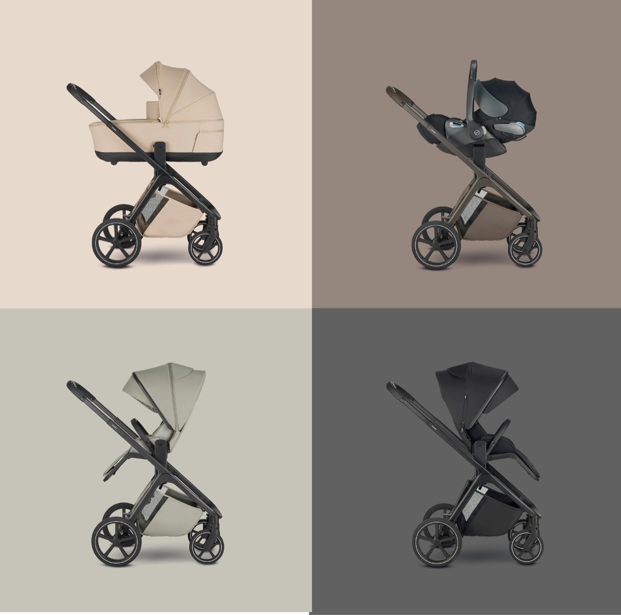 Melyik a legjobb babakocsi?