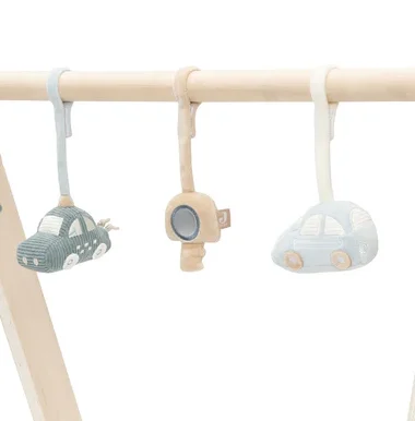 Jollein felfűzhető játék - on the go