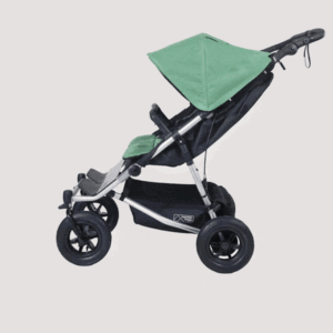 Mountain Buggy Duet ikerbabakocsi V4