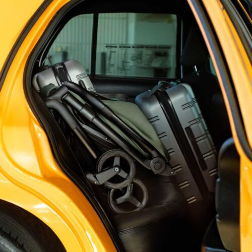 Bugaboo Butterfly 2 - Holidays - Compact fold - cab