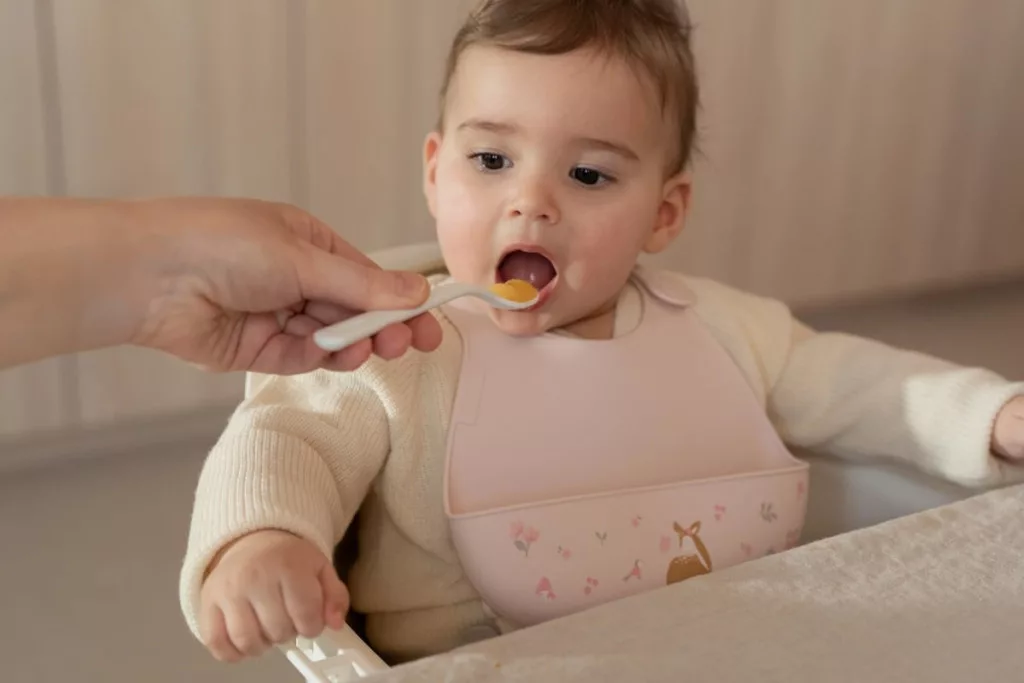 Little Dutch etető kanál szett (2 db) - Fairy Garden - Image 3