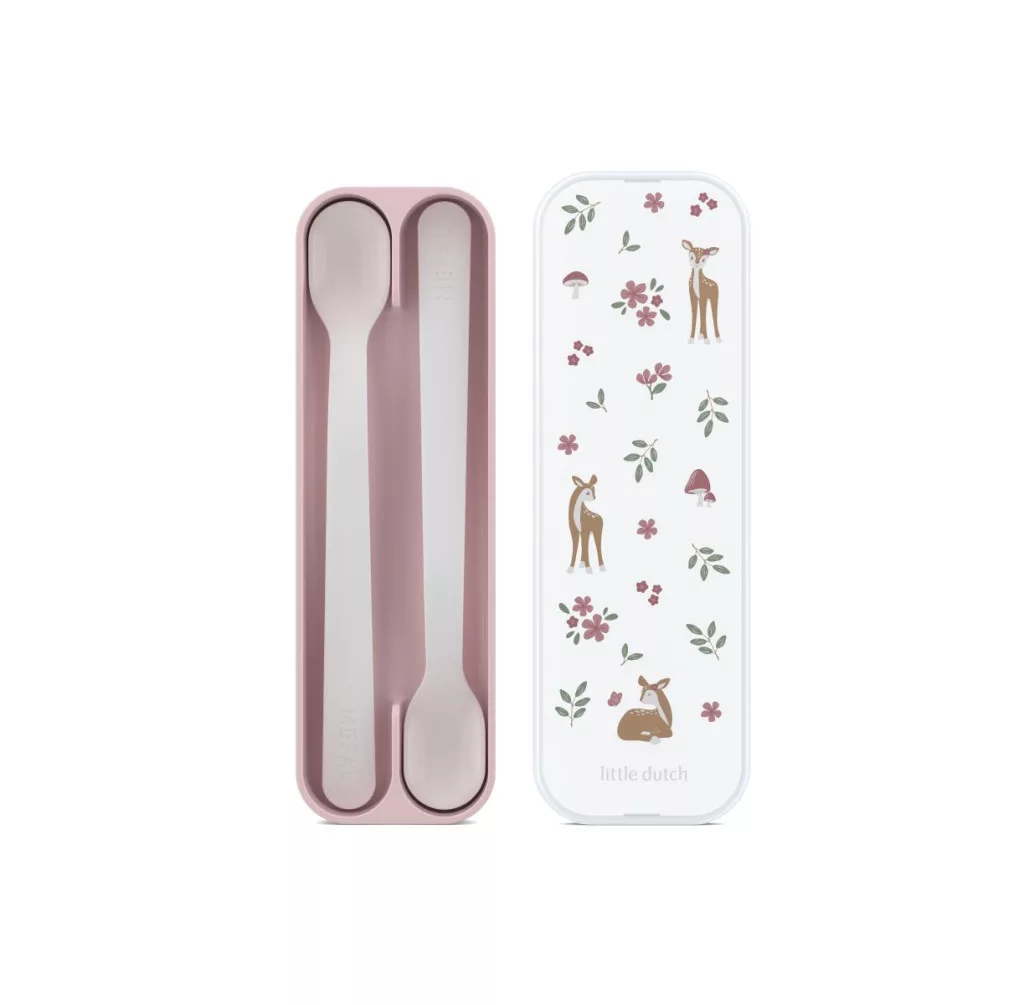 Little Dutch etető kanál szett (2 db) - Fairy Garden