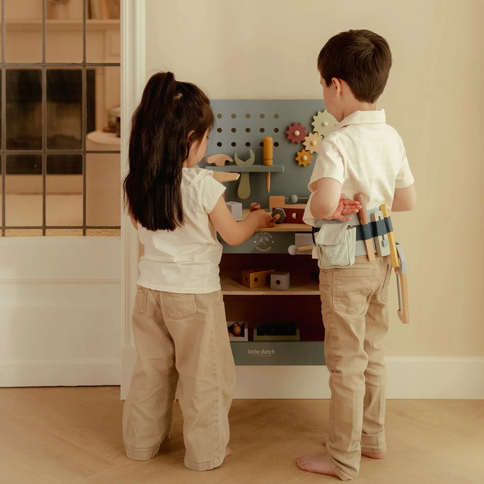 Little Dutch munkapad - Image 2