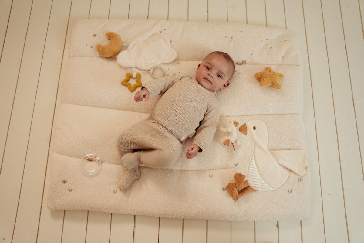 Little Dutch játszószőnyeg - Newborn Naturals - Image 6