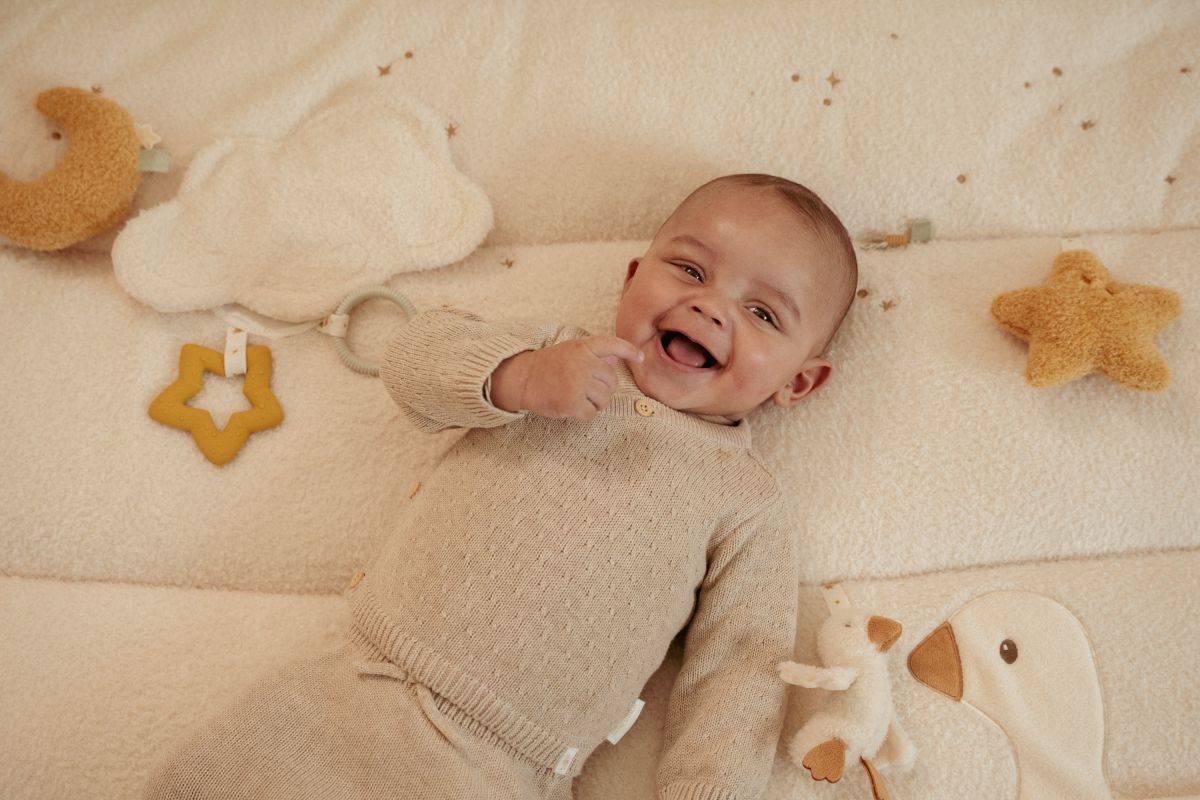 Little Dutch játszószőnyeg - Newborn Naturals - Image 3