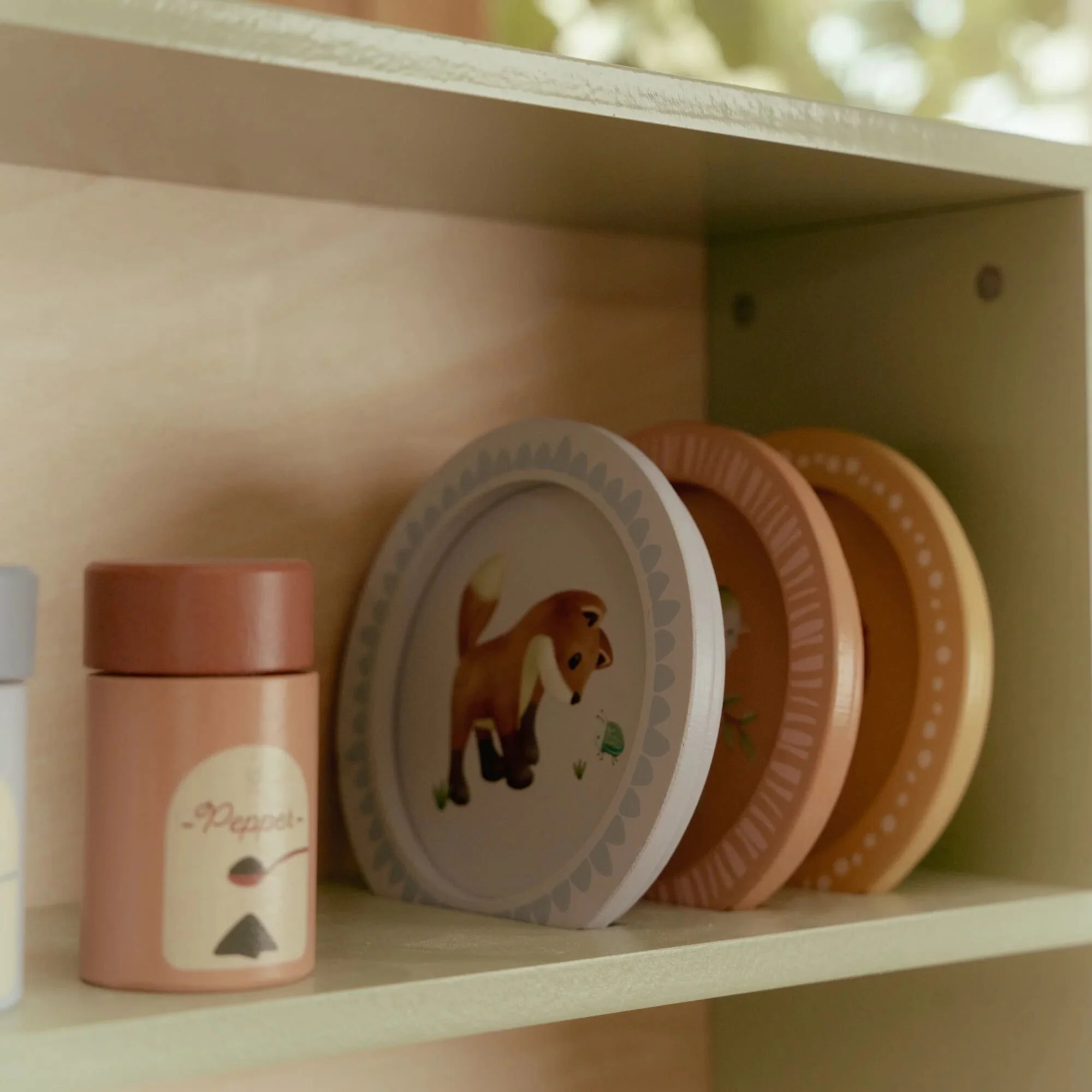 Little Dutch játékkonyha halványzöld + 5 eFt ajéndékutalvány - Image 8