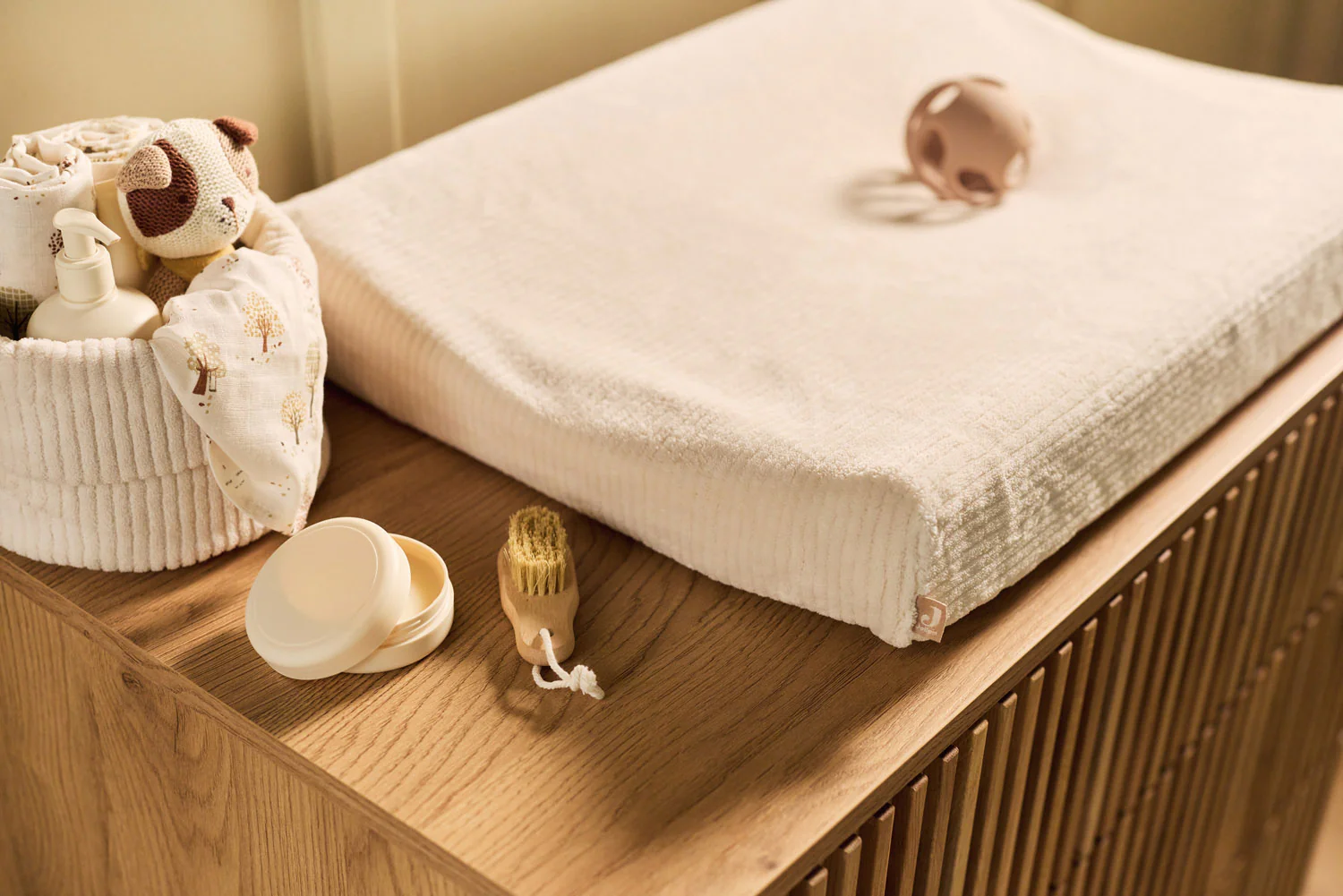 Pelenkázólap huzat