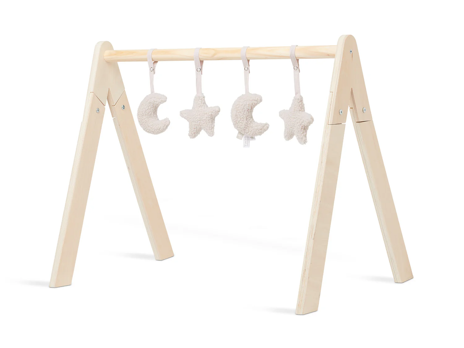 Jollein felfűzhető játék - moon