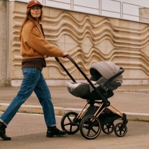 Travel system adapter