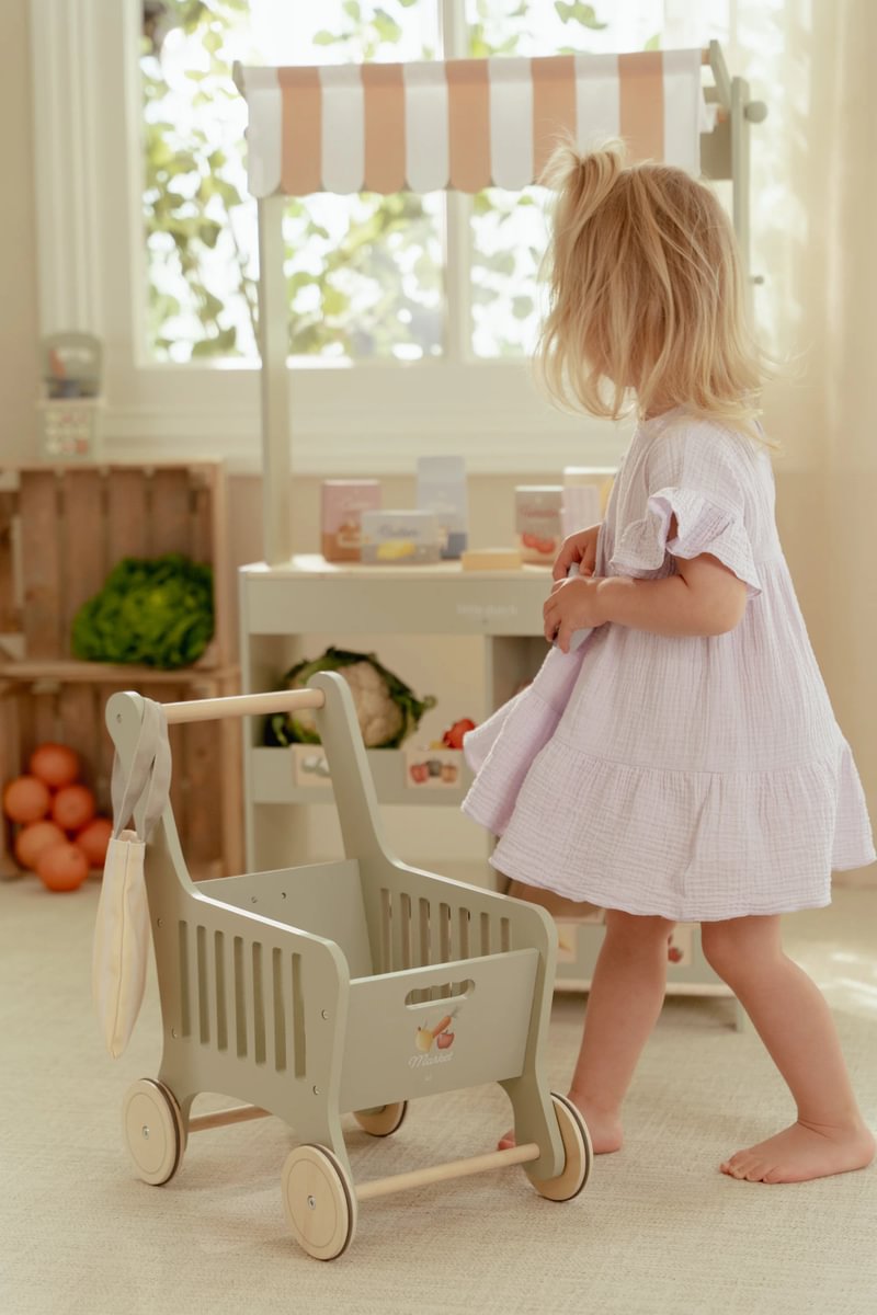 Little Dutch bevásárlókocsi - Image 2