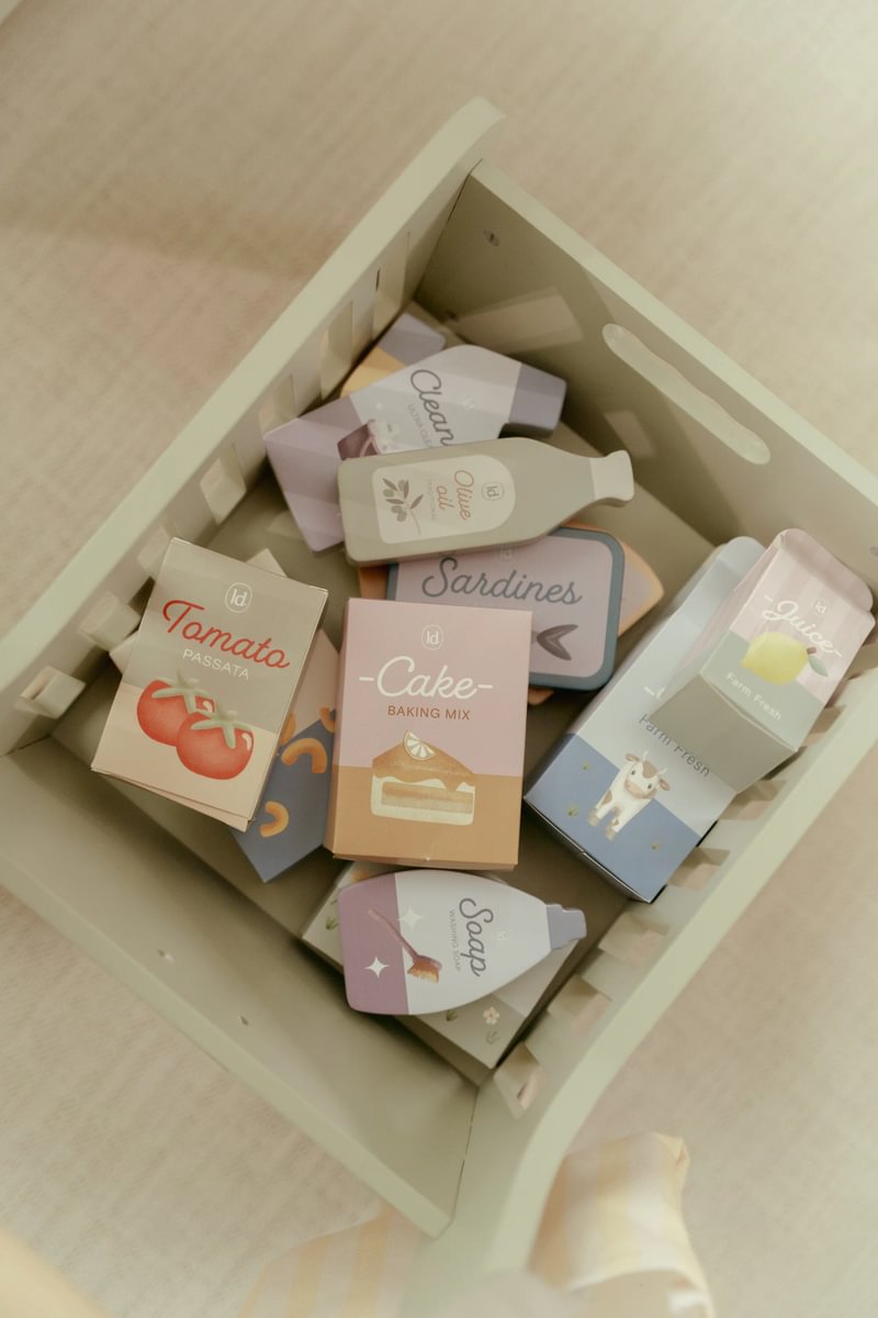 Little Dutch bevásárlókocsi - Image 4