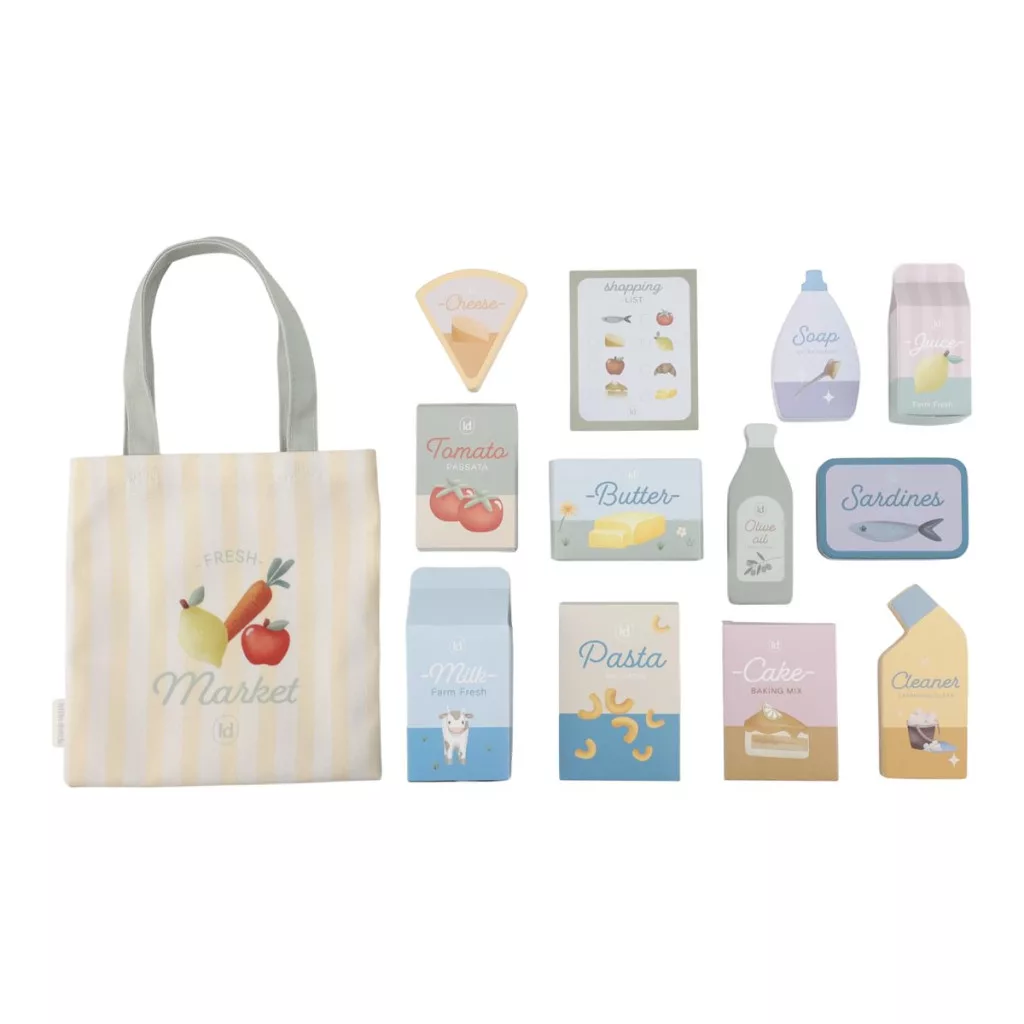 Little Dutch bevásárlókocsi - Image 10