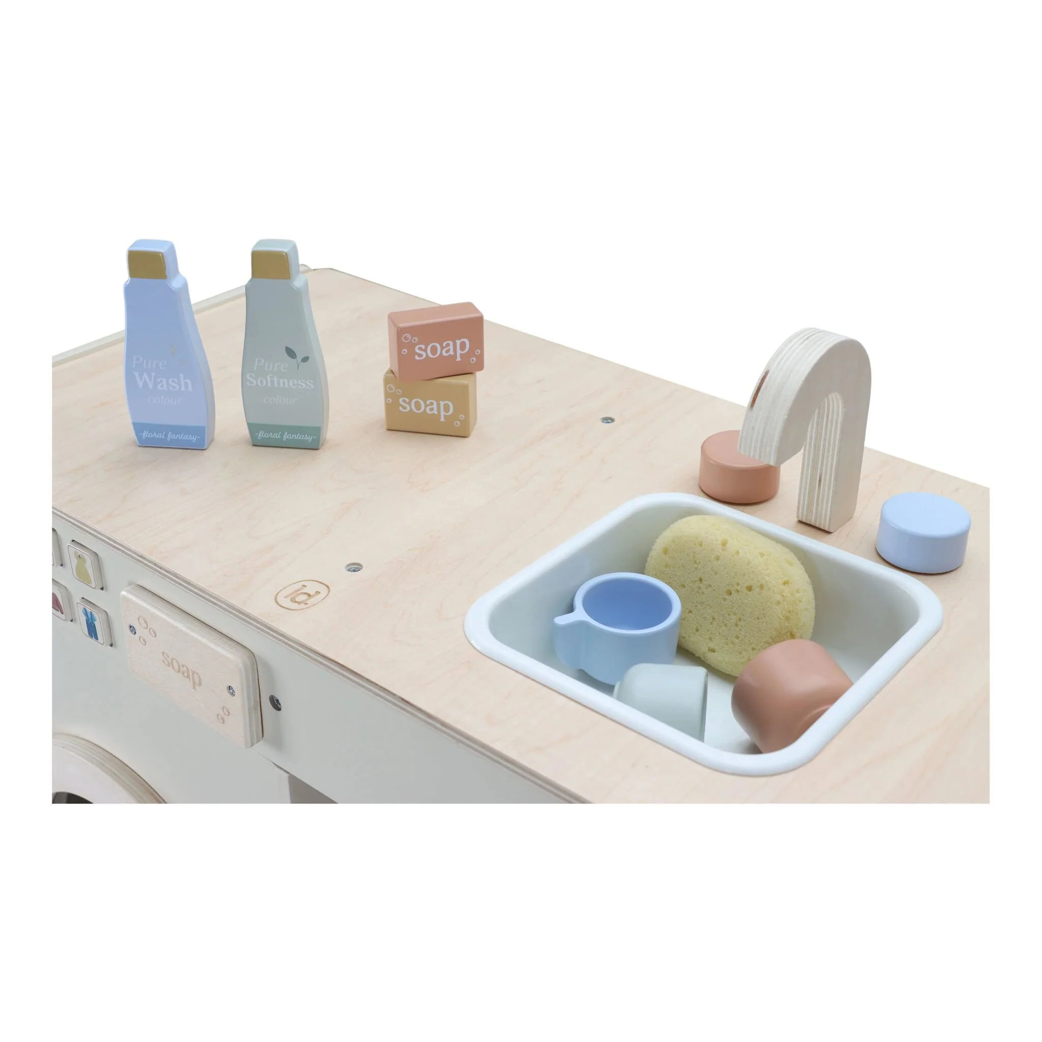 Little Dutch játék mosógép - Image 4